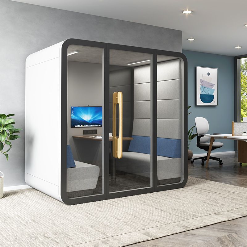 Soundproof Office Furniture Guide: Key Insights, Tips & Helpful Details