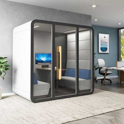 Soundproof Office Furniture Guide: Key Insights, Tips & Helpful Details